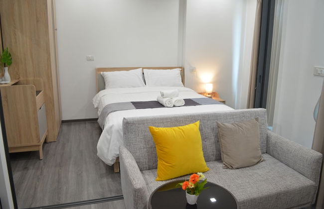 Wooden Suites (The Rich @Sathorn-Taksin) - Photo 3