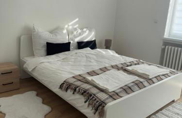 Furnished 3ZI apartment with balcony in Bad Bocklet - Foto 10