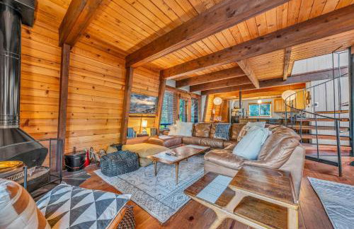 The Haus of Pine A Vintage Tahoe Cabin - Foto 5