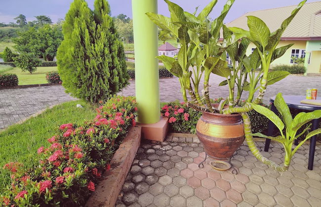 Room-renajoe Ejisu-kubease - Foto 32