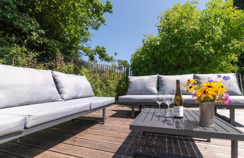 Das Schusterhäusl - Urlaub im oberbayerischen Baudenkmal - Foto 52