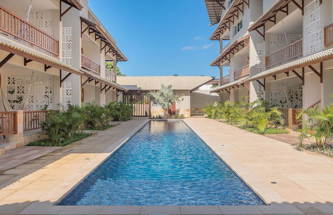 Kite Star Cumbuco By Carpediem - Photo 42