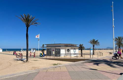 Apartment on Paseo Rosa dels Vents with AC - Foto 19