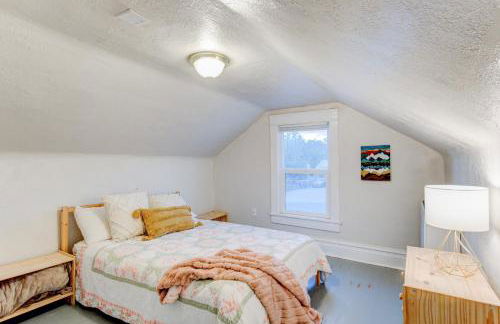 Cozy Zion farmhouse, cool or hot swim spa, fireplace & firepit - Foto 26