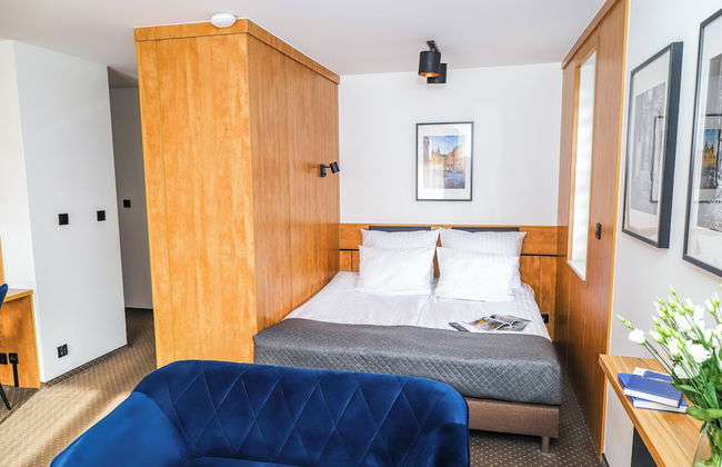 Warsaw - Apartments Apartamenty Sadyba - Foto 59