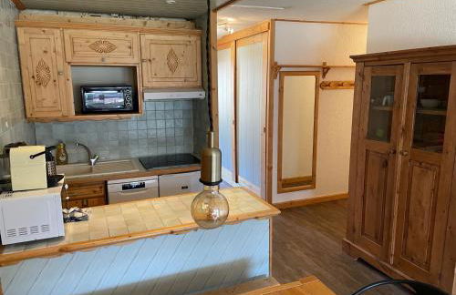 MyHome - Moutières B2 17 - Grand 2 pièces traversant au Val Claret, 4 à 6 pers - Foto 8