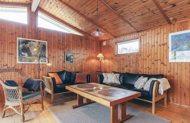 4 Person Holiday Home in Store Fuglede - Foto 42