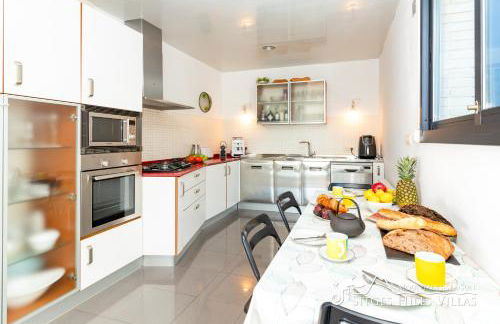 Super Villa Oasis Fab Sea and Sitges View with Private Pool and Air Conditioning - Foto 18