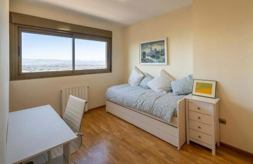 Atico Top Granada, Penthouse, 18-19th floor, City Centre, Views, Terrace, Free Parking - Foto 22