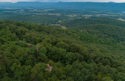 Ridgeview Cabin Views Hot Tub Fireplace BBQ Pets - Foto 10