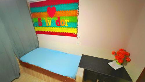 Flat térreo 2 quartos na Praia de Itapuã - Foto 2