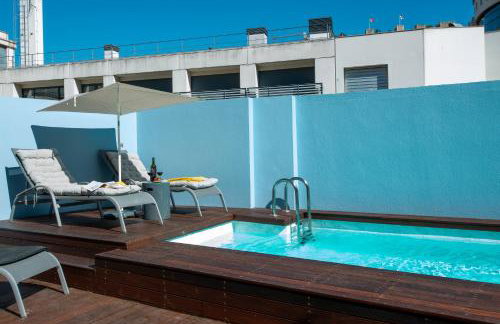 Light Blue Apartments - Downtown Lisbon - Foto 12