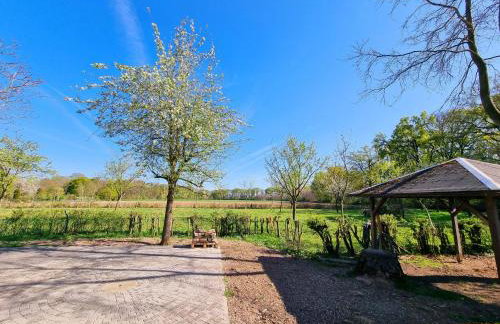 Die alte Waldkate - Windschief und mitten in der Natur - Foto 8