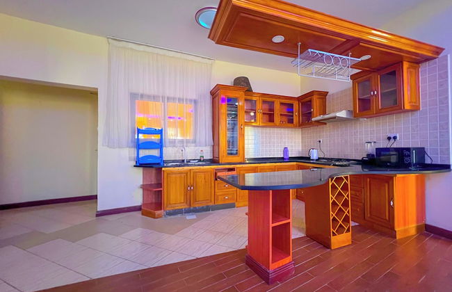 Shanzu Beachfront Apartments - Foto 18