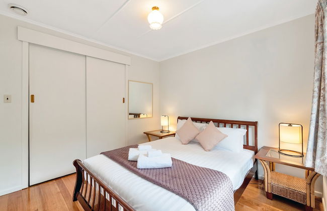 3 Bedroom In Onehunga w Parking - Wifi - Netflix - Foto 5