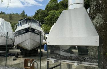 AP ALECRIM Luxo Cond Aquarius I Angra dos Reis - Foto 9