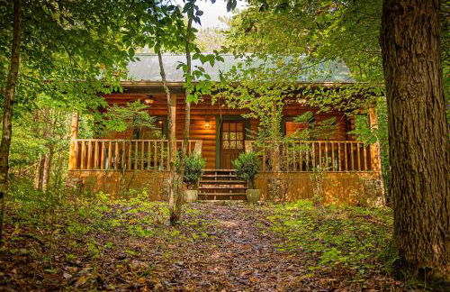 Cherokee Ridge Cabin Near The Ocoee River - Foto 19