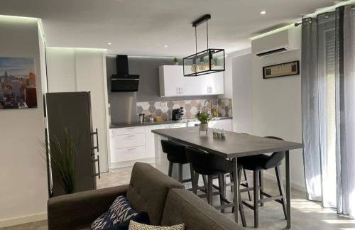 T2 - Secteur Pech David - Wifi - Climatisation - Foto 6