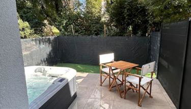 La suite secrète et son spa abrité - Foto 5