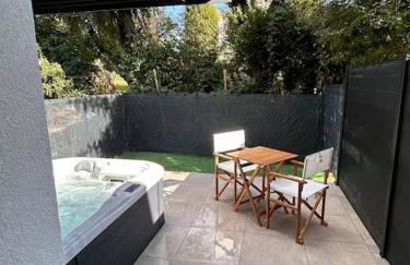 La suite secrète et son spa abrité - Foto 5