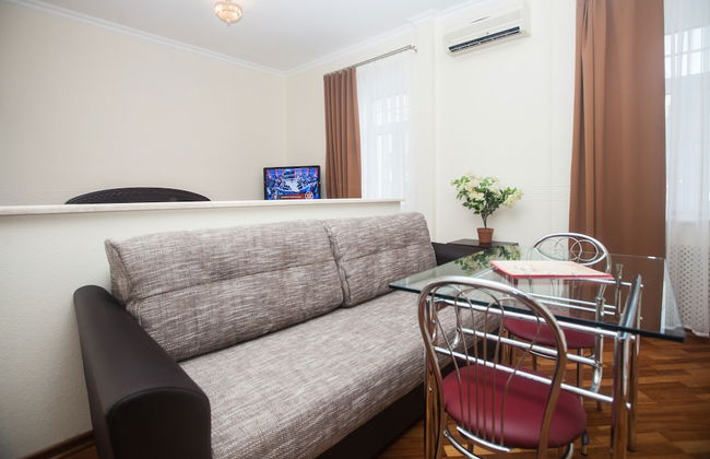 Kvart Apartments Tverskaya - Foto 8