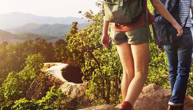 Randonnée à San Lorenzo