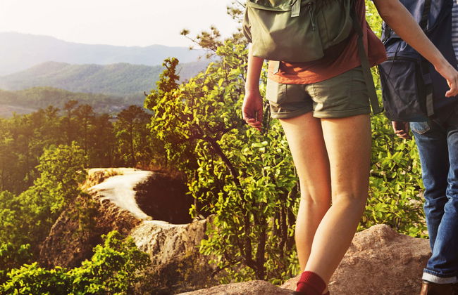 Hiking in San Lorenzo - Photo 5