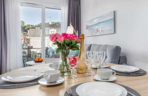 Seaside Apartamenty - Olimpijska 2 Mielno - Sauna & Fitness & Parking - w cenie pobytu - Foto 24