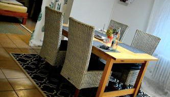 Apartment Souterrain Bühl Vimbuch Familie Bork - Foto 4