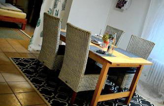 Apartment Souterrain Bühl Vimbuch Familie Bork - Foto 4