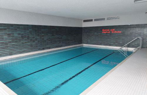 Ferienwohnung Sander mit Innenpool - Foto 15