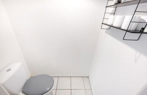 BnGo l Cosy et Calme l Métro B, 4 personnes - Foto 16