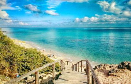 CASA VACANZA ANNA FRANK - CAMPOMARINO di MARUGGIO (TA) - Foto 4