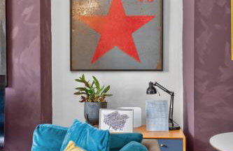 4 Bedroom Serviced Apartment, Shoreditch Triangle, Sleeps 8 - Foto 9