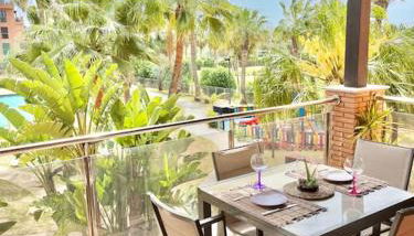Candela Beach Luxury Apartament - Foto 2, Garden view