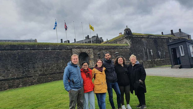 Visita guiada por Stirling - Foto 4