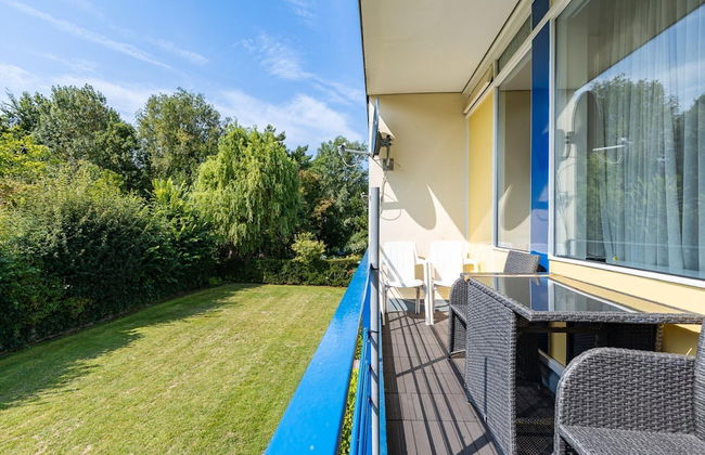 Attractive Apartment Near Vlissingen Beach - Photo 51