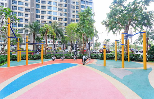 Refined Saigon - Vinhome Central Park - Foto 66