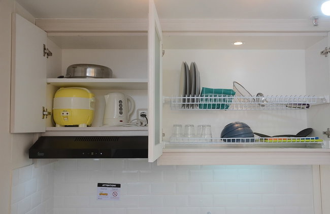 New Furnished @ 2BR Springlake Apartment - Foto 9