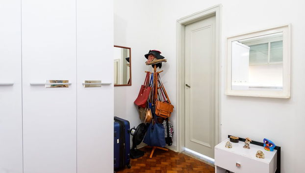 Omar do Rio - NSC1001 - Foto 4, Habitación