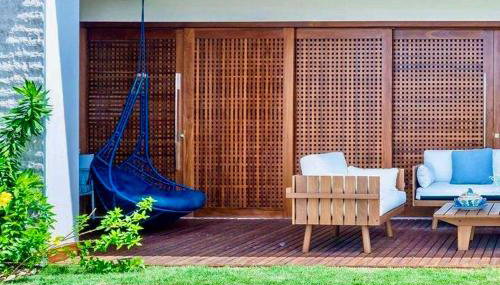 Casa de Praia - São Luís - MA - Foto 2, Garden view