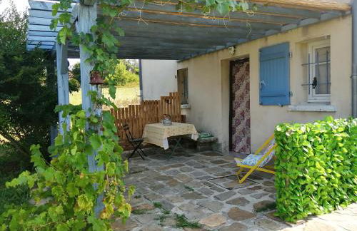 Le Gîte des Coloriés - Foto 9