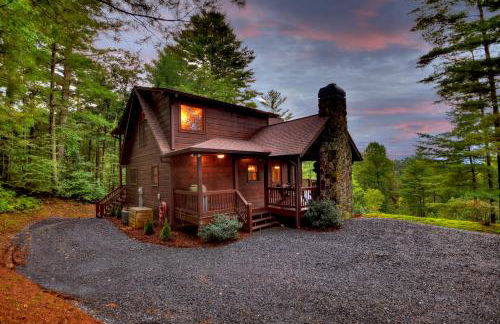 Mountain High Lodge - Mineral Bluff GA - Foto 52