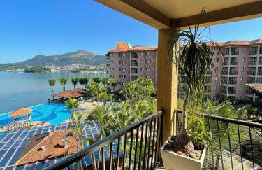 Angra dos Reis - Apartamentos com Vista para o mar OU para piscina Condomínio Porto Bali - Foto 30