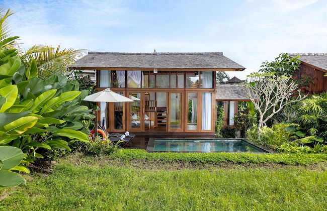 The Pulu Villas by GenuineHost - Foto 22