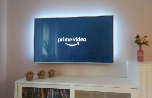 Helles modern eingerichtetes Apartment - Foto 5