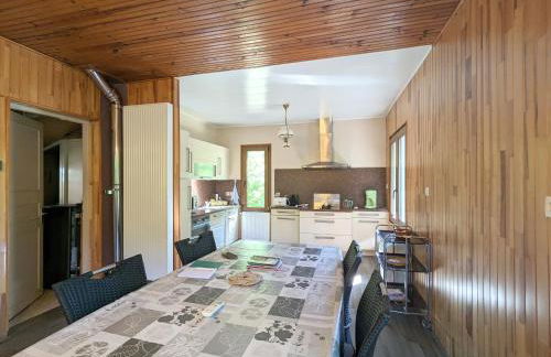 Île privée en Berry, nature et pêche, chauffage central - FR-1-591-593 - Foto 6