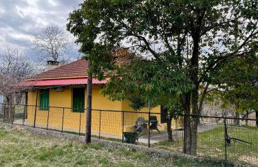 Χωριάτικο Σπίτι στη Ράμια Τζουμέρκων - Pholeos Mountain Homes - Foto 2