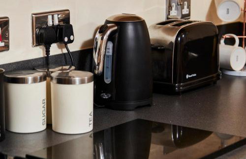 Vikings Apartment City Centre Exclusive Offers With Private Parking & Terrace - Foto 34