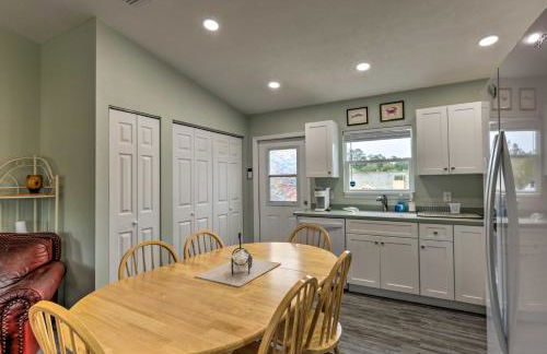 Family-Friendly Home, Walk to Steinhatchee River! - Foto 9